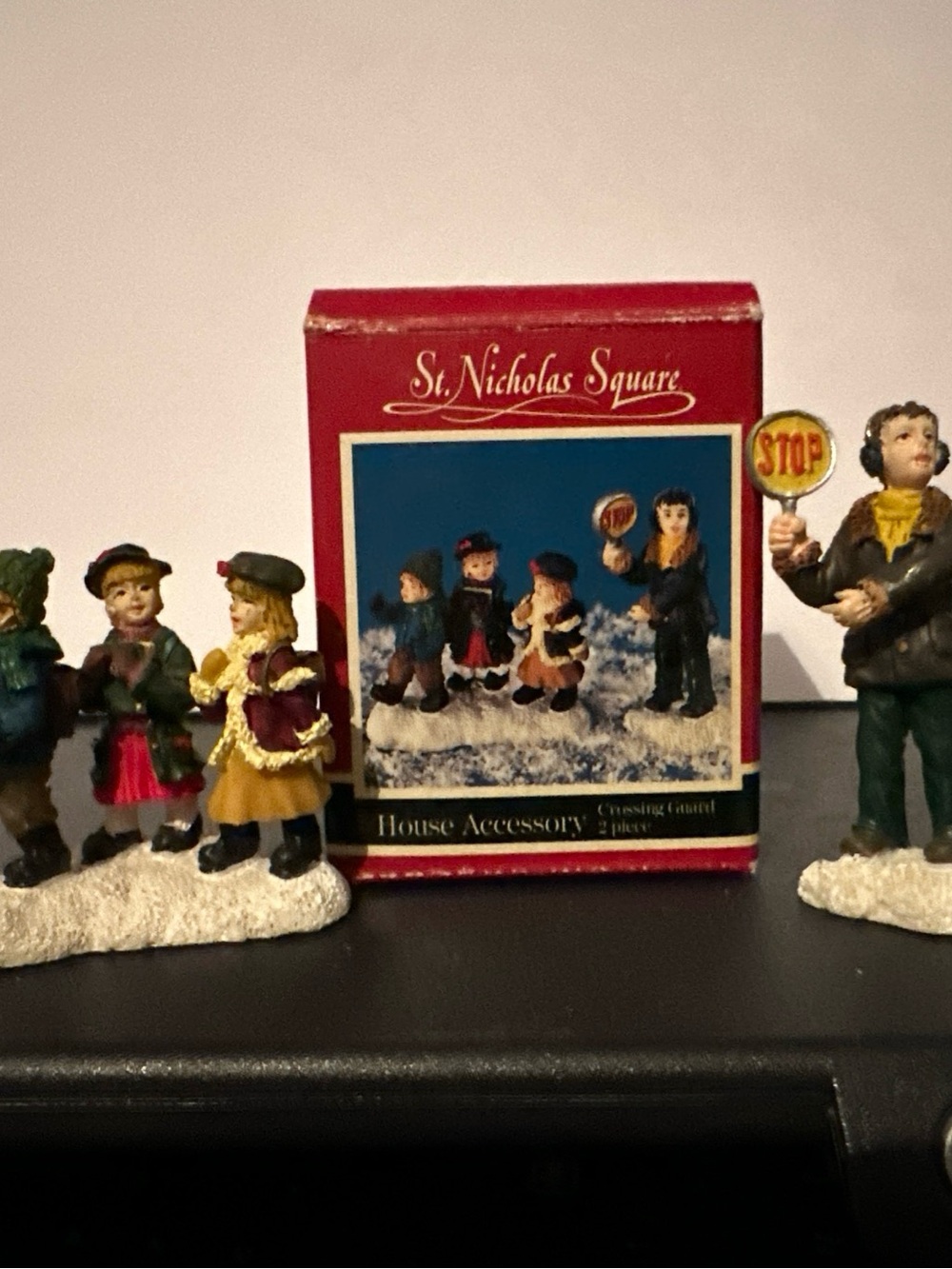 St.Nicholas Square Village Crossing Guard